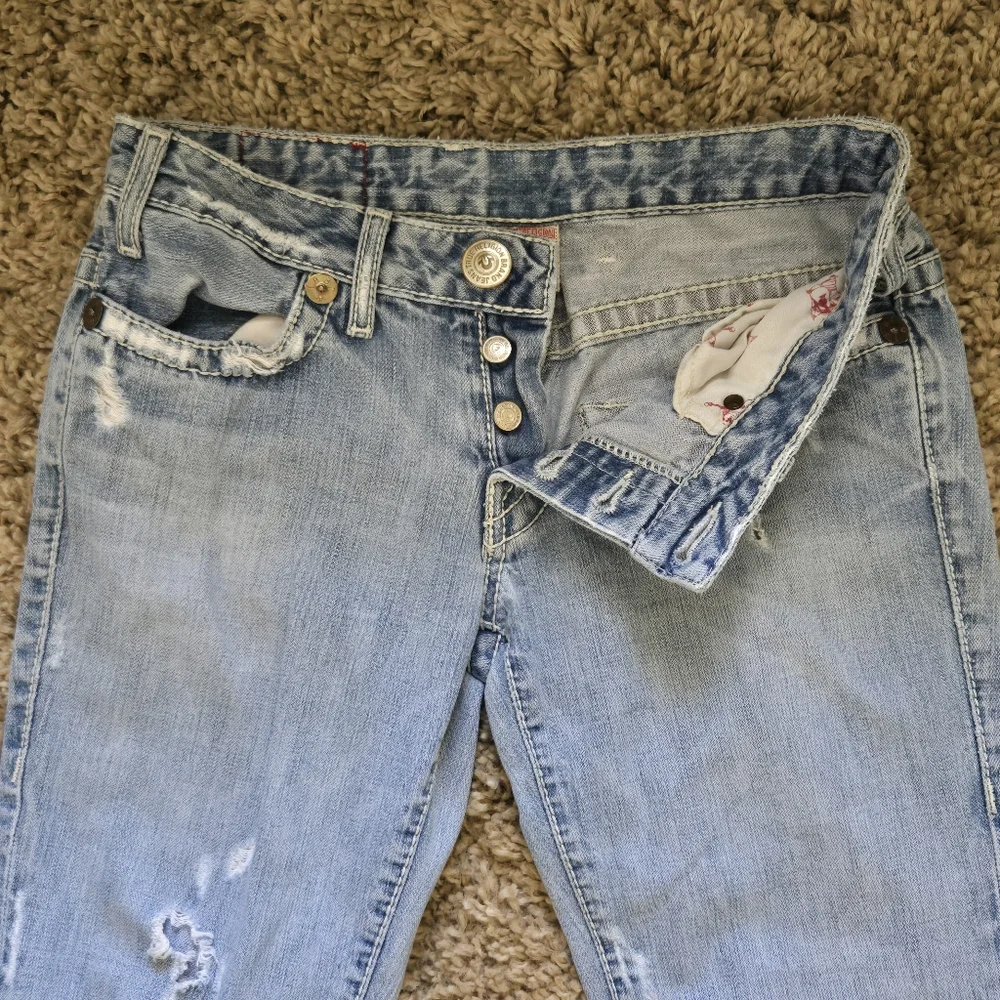 True Religion Micky Big T Jeans - Picture 7 of 16